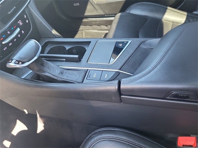 2018 Cadillac CT6 3.6L